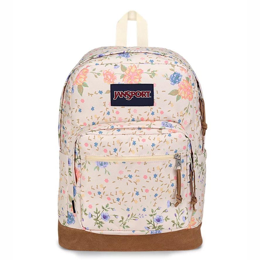 Sac à Dos Ordinateur JanSport Right Pack Beige | VTZ-29400460